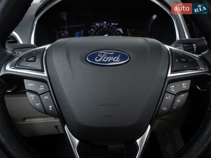 Позашляховик / Кросовер Ford Edge 2020 в Києві