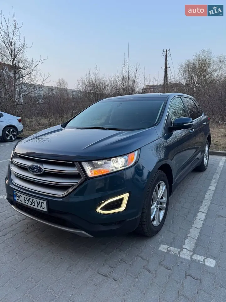 2015 Ford Edge - мініатюра 32