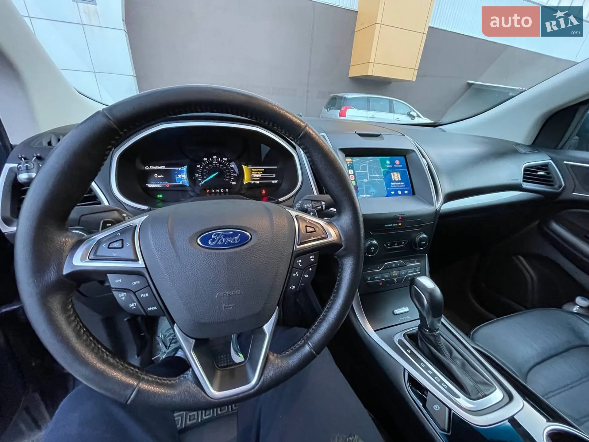 2016 Ford Edge - мініатюра 15