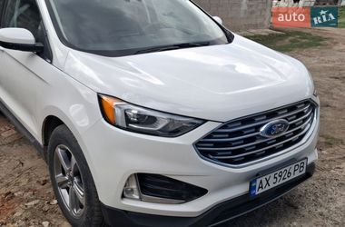 Внедорожник / Кроссовер Ford Edge 2021 в Харькове