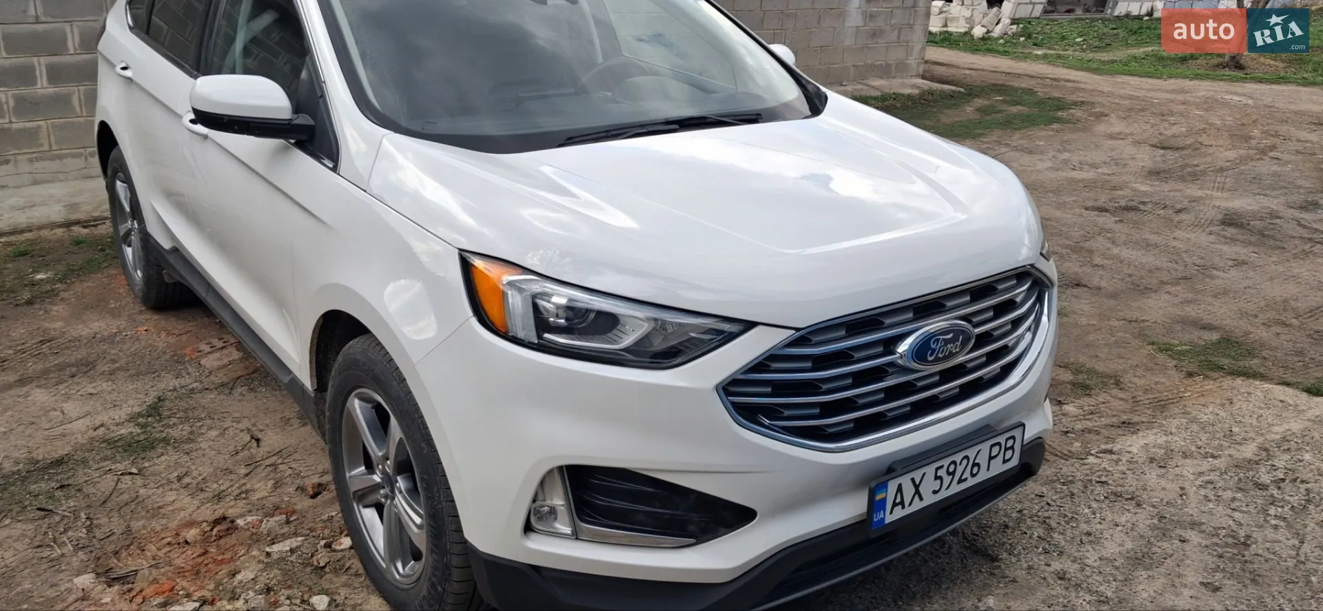 2021 Ford Edge - мініатюра 2
