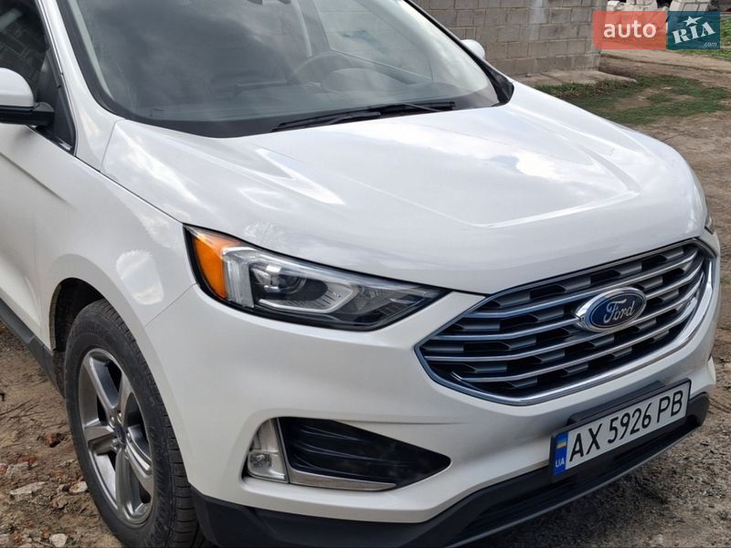 Внедорожник / Кроссовер Ford Edge 2021 в Харькове