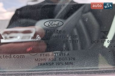 Внедорожник / Кроссовер Ford Edge 2021 в Харькове