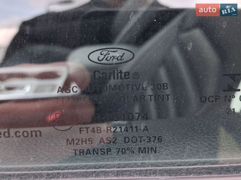 Внедорожник / Кроссовер Ford Edge 2021 в Харькове