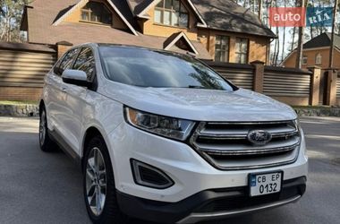 Позашляховик / Кросовер Ford Edge 2016 в Львові