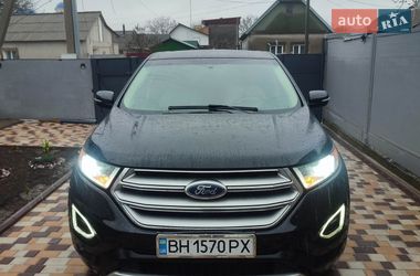 Внедорожник / Кроссовер Ford Edge 2015 в Измаиле
