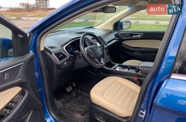 Позашляховик / Кросовер Ford Edge 2019 в Львові