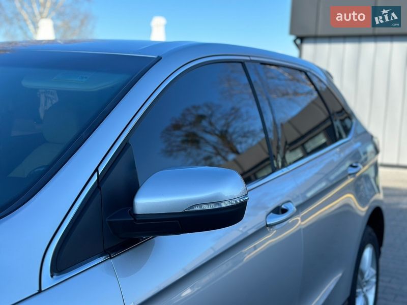Внедорожник / Кроссовер Ford Edge 2017 в Владимире фото 9 Внедорожник / Кроссовер Ford Edge 2017 в Владимире