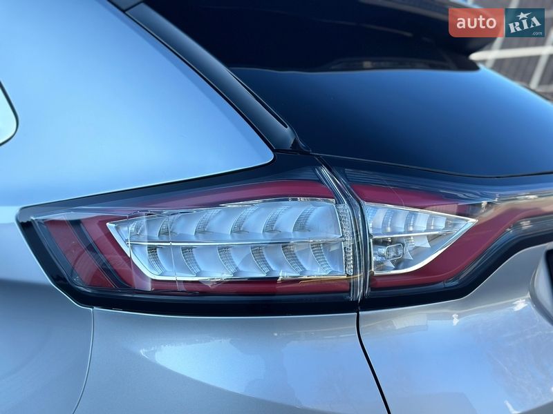 Внедорожник / Кроссовер Ford Edge 2017 в Владимире фото 32 Внедорожник / Кроссовер Ford Edge 2017 в Владимире