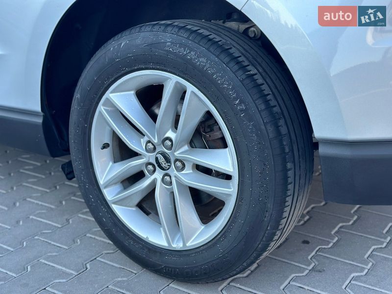 Внедорожник / Кроссовер Ford Edge 2017 в Владимире фото 36 Внедорожник / Кроссовер Ford Edge 2017 в Владимире