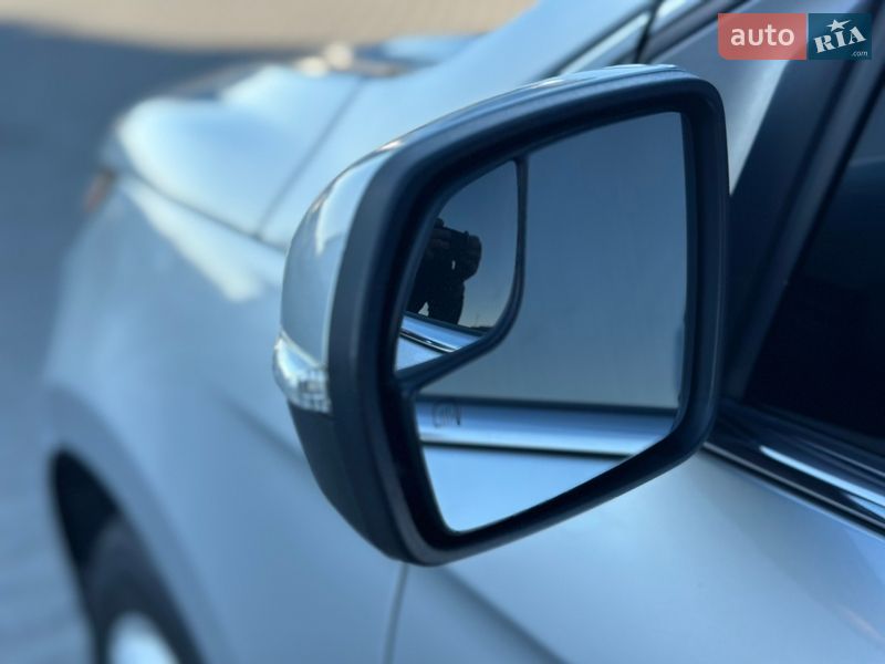 Внедорожник / Кроссовер Ford Edge 2017 в Владимире фото 39 Внедорожник / Кроссовер Ford Edge 2017 в Владимире