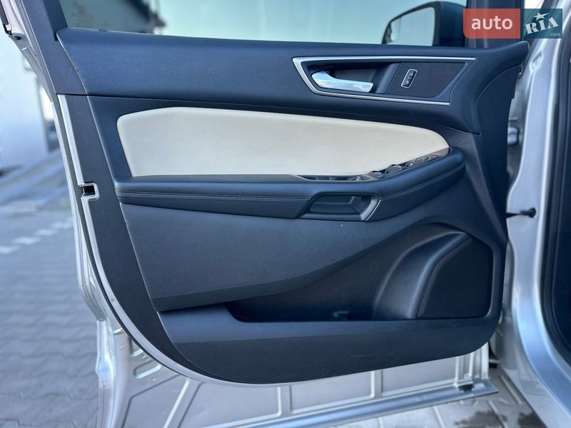 Внедорожник / Кроссовер Ford Edge 2017 в Владимире фото 58 Внедорожник / Кроссовер Ford Edge 2017 в Владимире