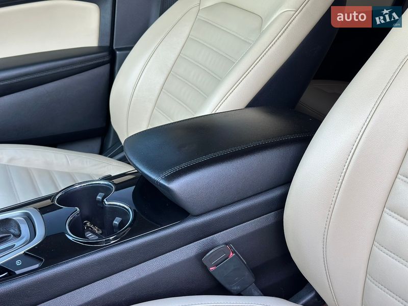 Внедорожник / Кроссовер Ford Edge 2017 в Владимире фото 61 Внедорожник / Кроссовер Ford Edge 2017 в Владимире