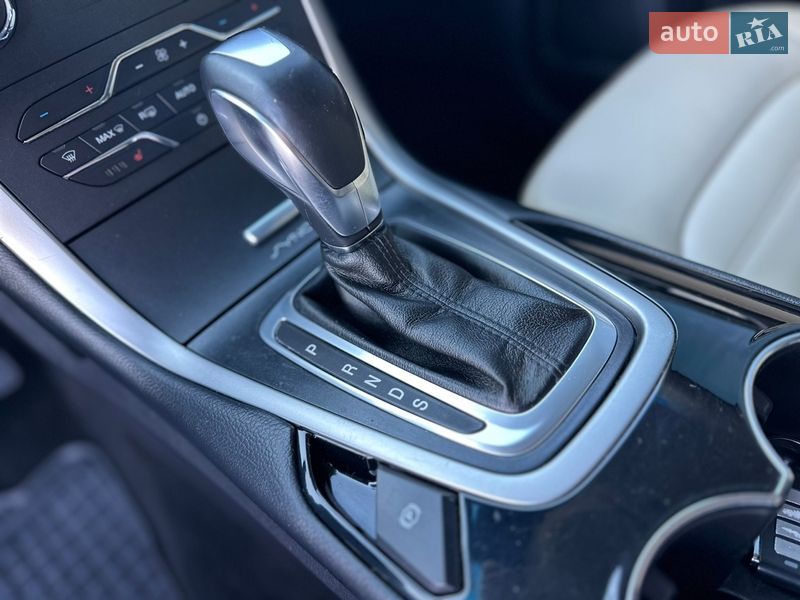 Внедорожник / Кроссовер Ford Edge 2017 в Владимире фото 66 Внедорожник / Кроссовер Ford Edge 2017 в Владимире