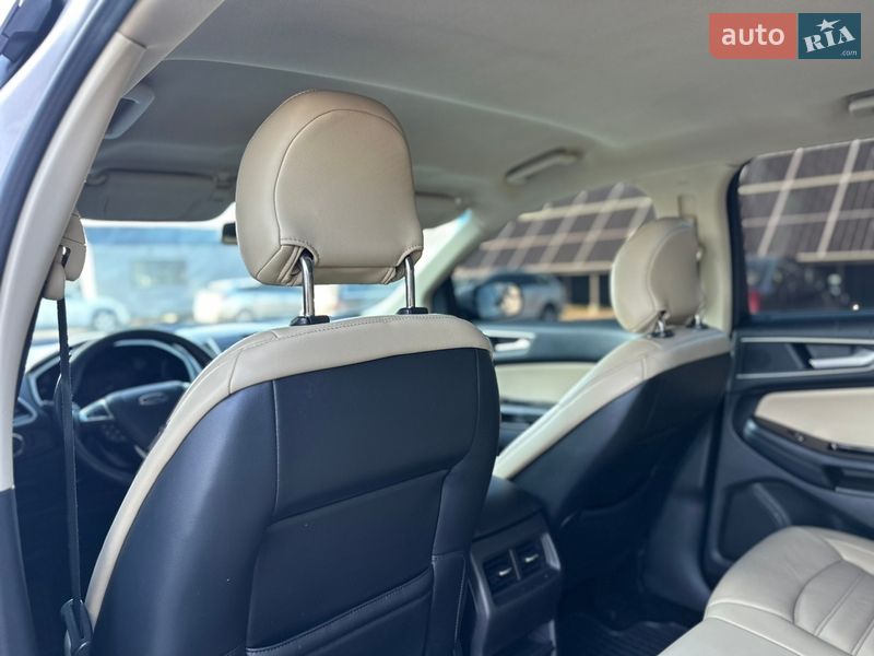 Внедорожник / Кроссовер Ford Edge 2017 в Владимире фото 79 Внедорожник / Кроссовер Ford Edge 2017 в Владимире