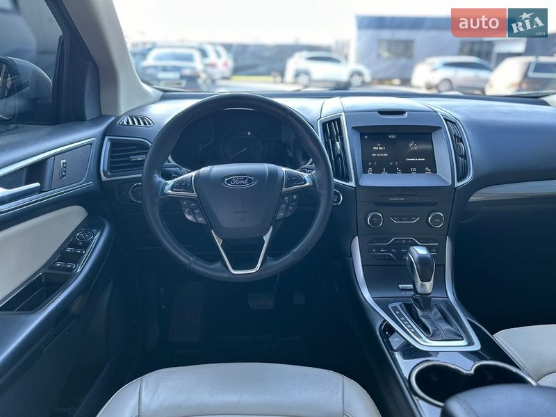 Внедорожник / Кроссовер Ford Edge 2017 в Владимире фото 87 Внедорожник / Кроссовер Ford Edge 2017 в Владимире