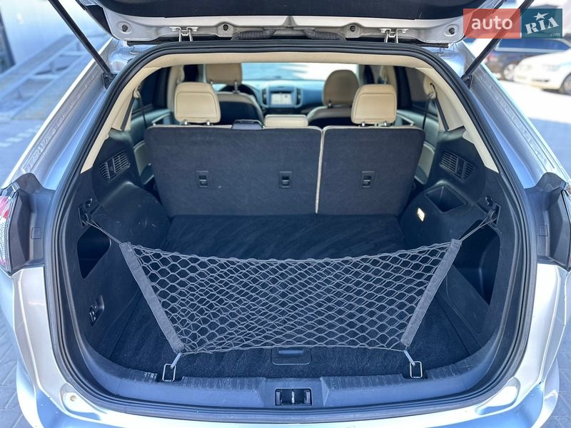 Внедорожник / Кроссовер Ford Edge 2017 в Владимире фото 89 Внедорожник / Кроссовер Ford Edge 2017 в Владимире
