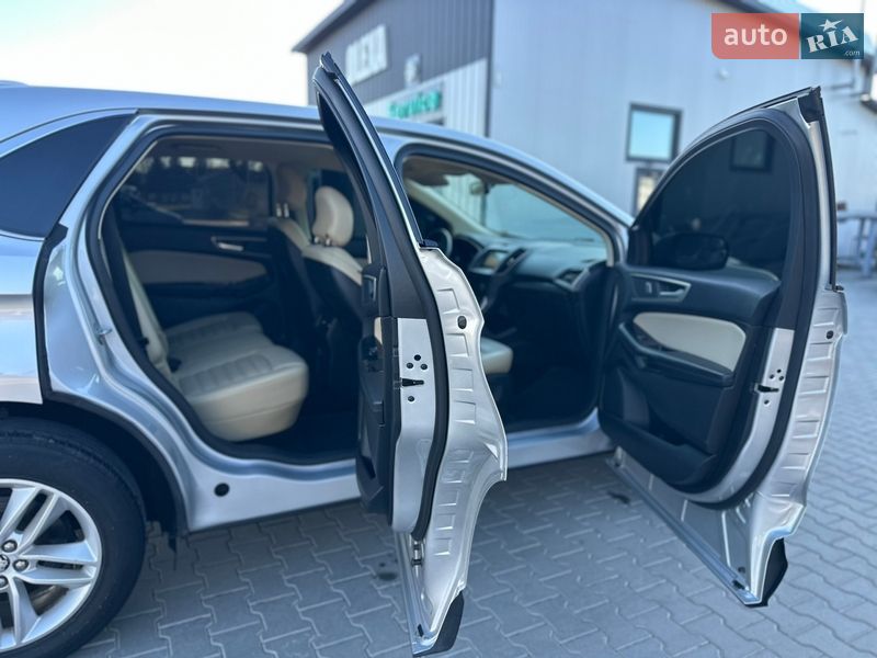 Внедорожник / Кроссовер Ford Edge 2017 в Владимире фото 98 Внедорожник / Кроссовер Ford Edge 2017 в Владимире