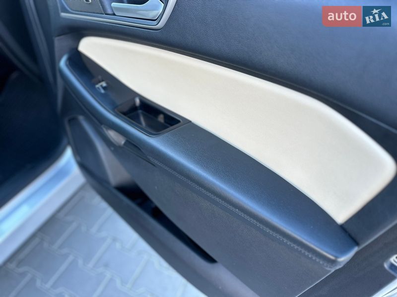 Внедорожник / Кроссовер Ford Edge 2017 в Владимире фото 101 Внедорожник / Кроссовер Ford Edge 2017 в Владимире