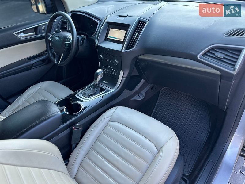 Внедорожник / Кроссовер Ford Edge 2017 в Владимире фото 104 Внедорожник / Кроссовер Ford Edge 2017 в Владимире