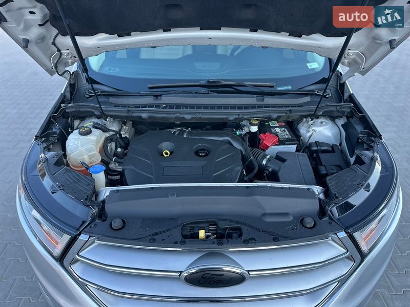 Внедорожник / Кроссовер Ford Edge 2017 в Владимире фото 108 Внедорожник / Кроссовер Ford Edge 2017 в Владимире
