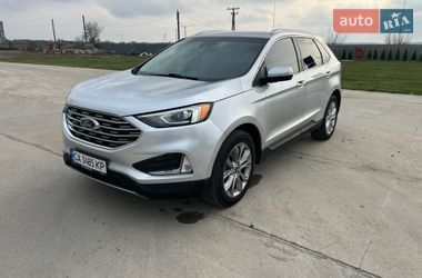 Внедорожник / Кроссовер Ford Edge 2019 в Монастырище