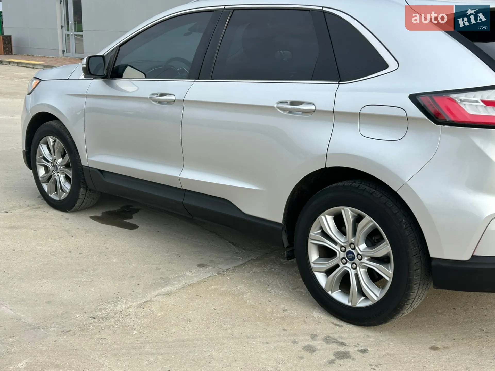2019 Ford Edge - мініатюра 8