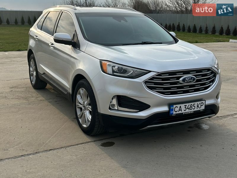 Внедорожник / Кроссовер Ford Edge 2019 в Монастырище фото 2 Внедорожник / Кроссовер Ford Edge 2019 в Монастырище