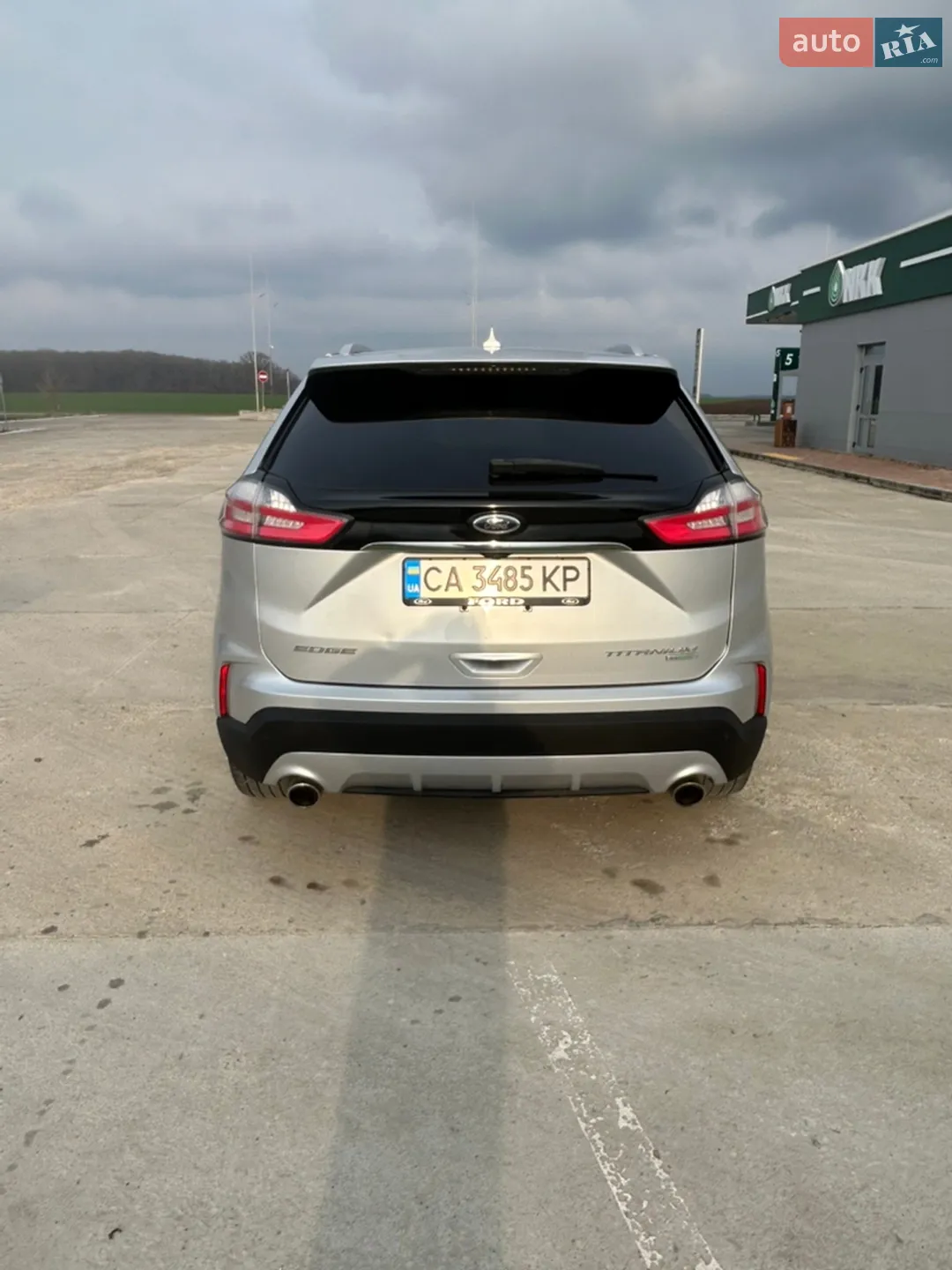 2019 Ford Edge - мініатюра 17