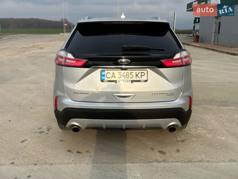 Внедорожник / Кроссовер Ford Edge 2019 в Монастырище фото 17 Внедорожник / Кроссовер Ford Edge 2019 в Монастырище