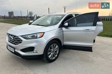 Позашляховик / Кросовер Ford Edge 2019 в Монастирищеві