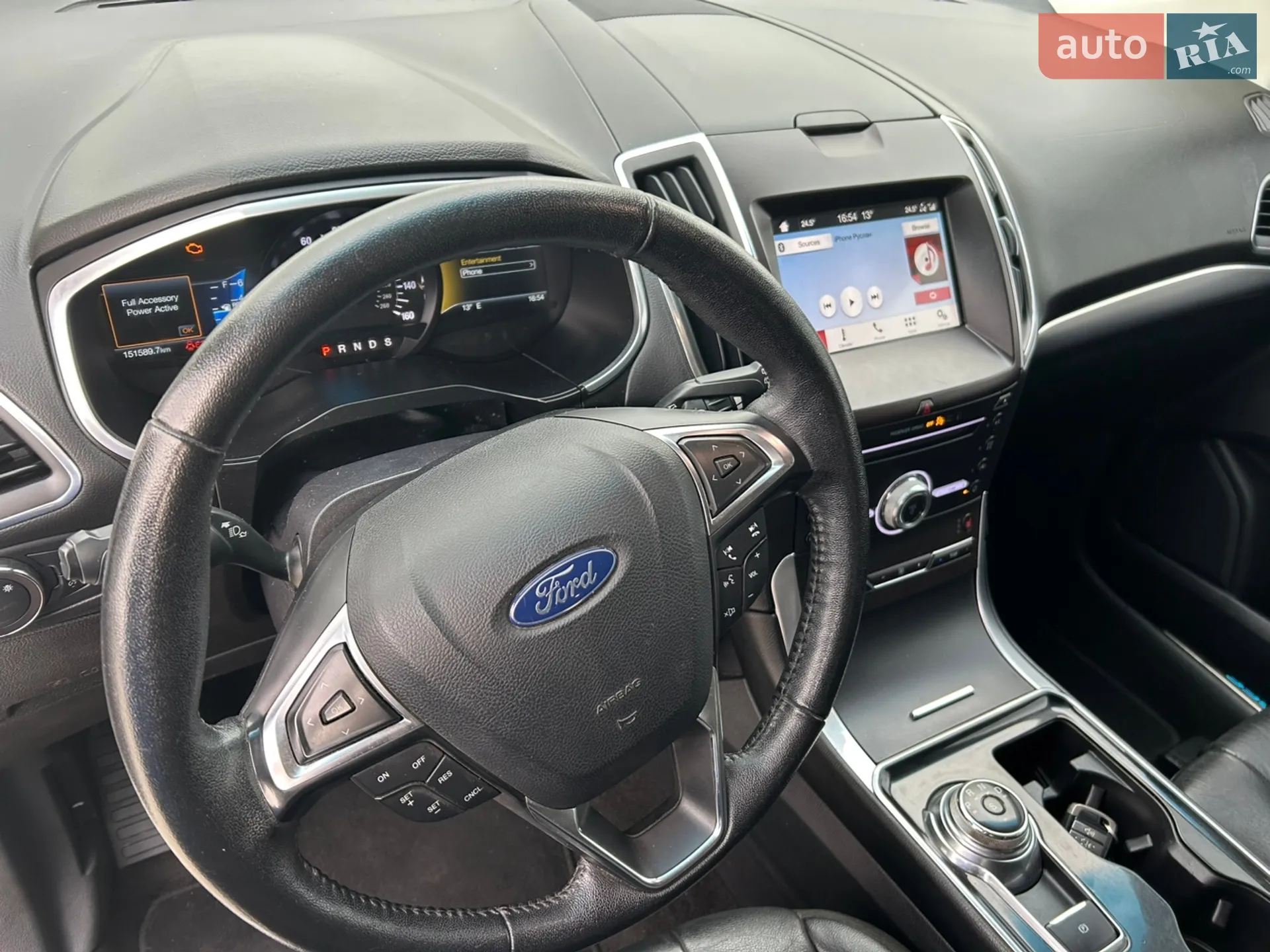 2019 Ford Edge - мініатюра 24