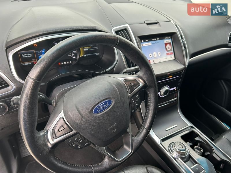 Внедорожник / Кроссовер Ford Edge 2019 в Монастырище фото 24 Внедорожник / Кроссовер Ford Edge 2019 в Монастырище