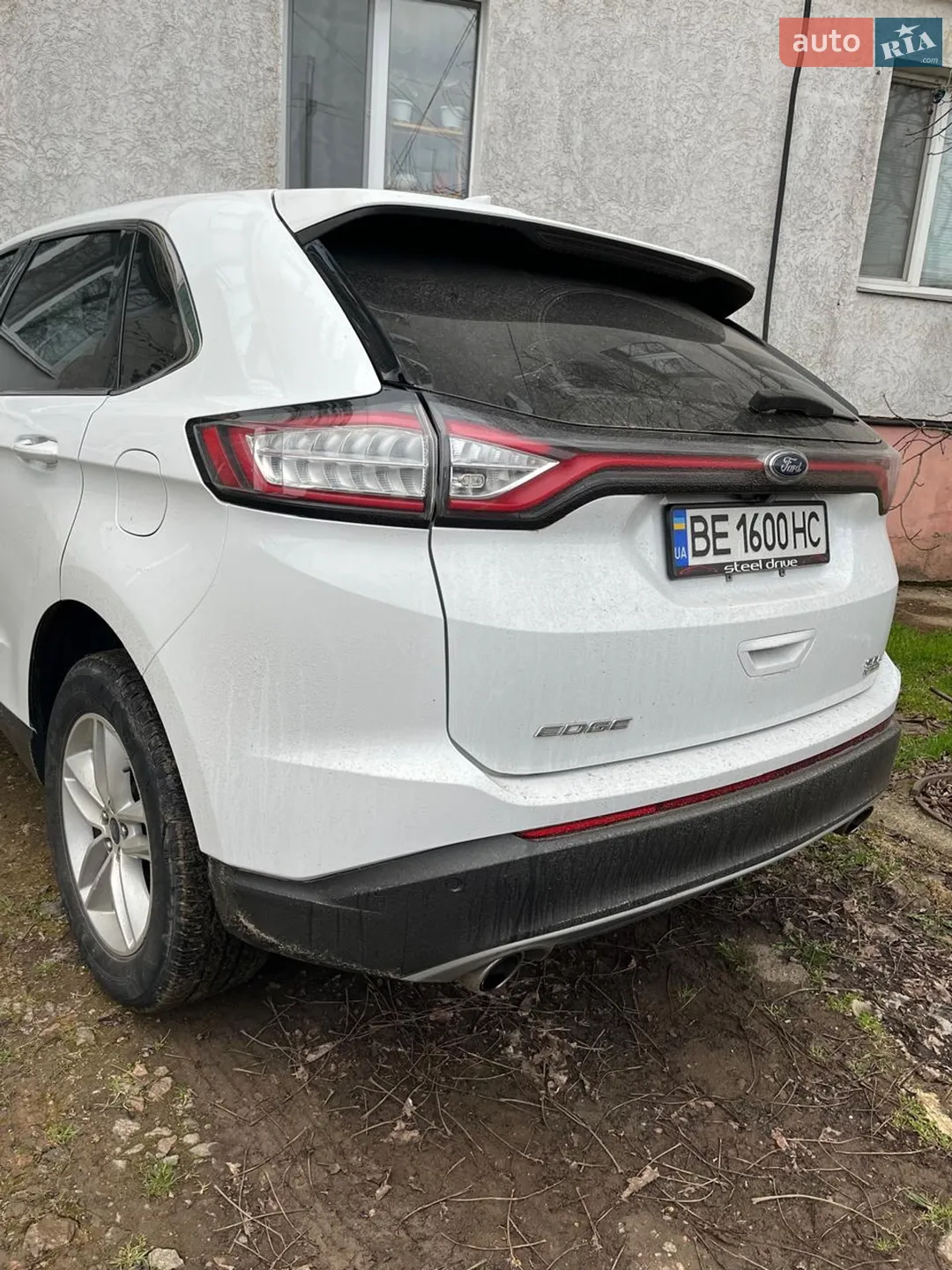 2018 Ford Edge - мініатюра 6