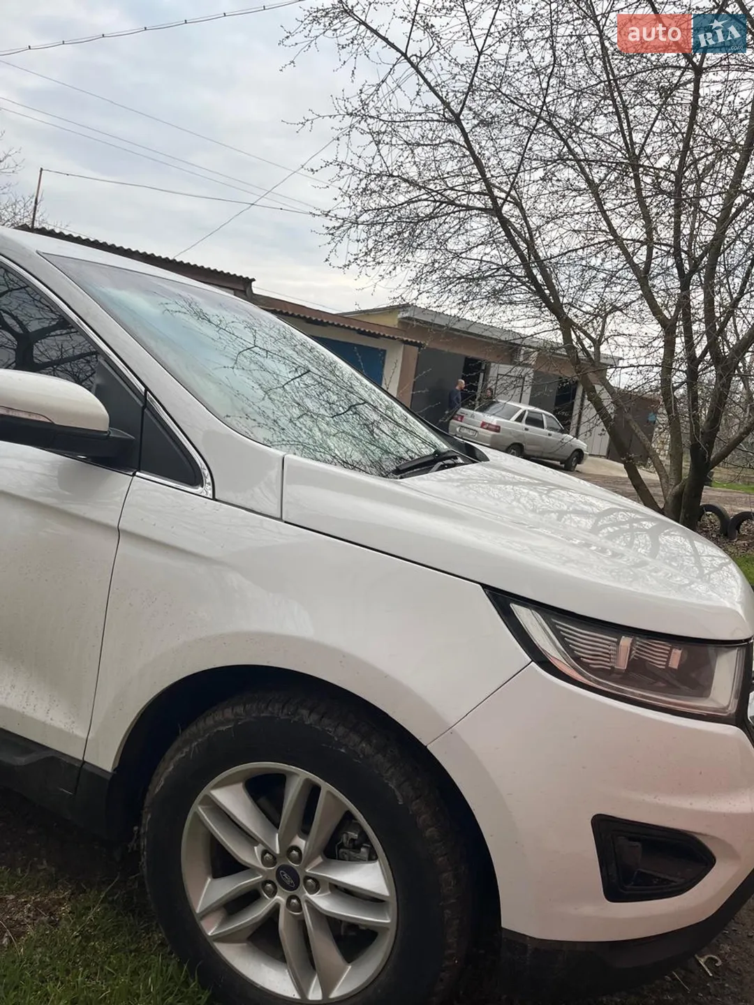 2018 Ford Edge - мініатюра 2