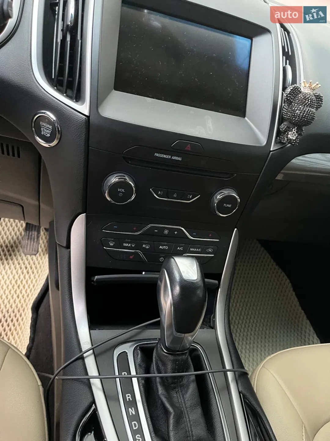 2018 Ford Edge - мініатюра 14