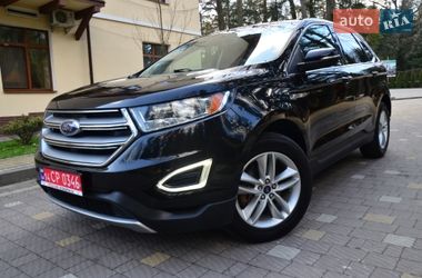 Внедорожник / Кроссовер Ford Edge 2018 в Трускавце