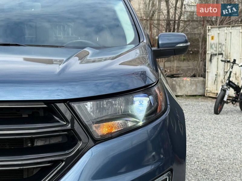 Позашляховик / Кросовер Ford Edge 2017 в Дніпрі