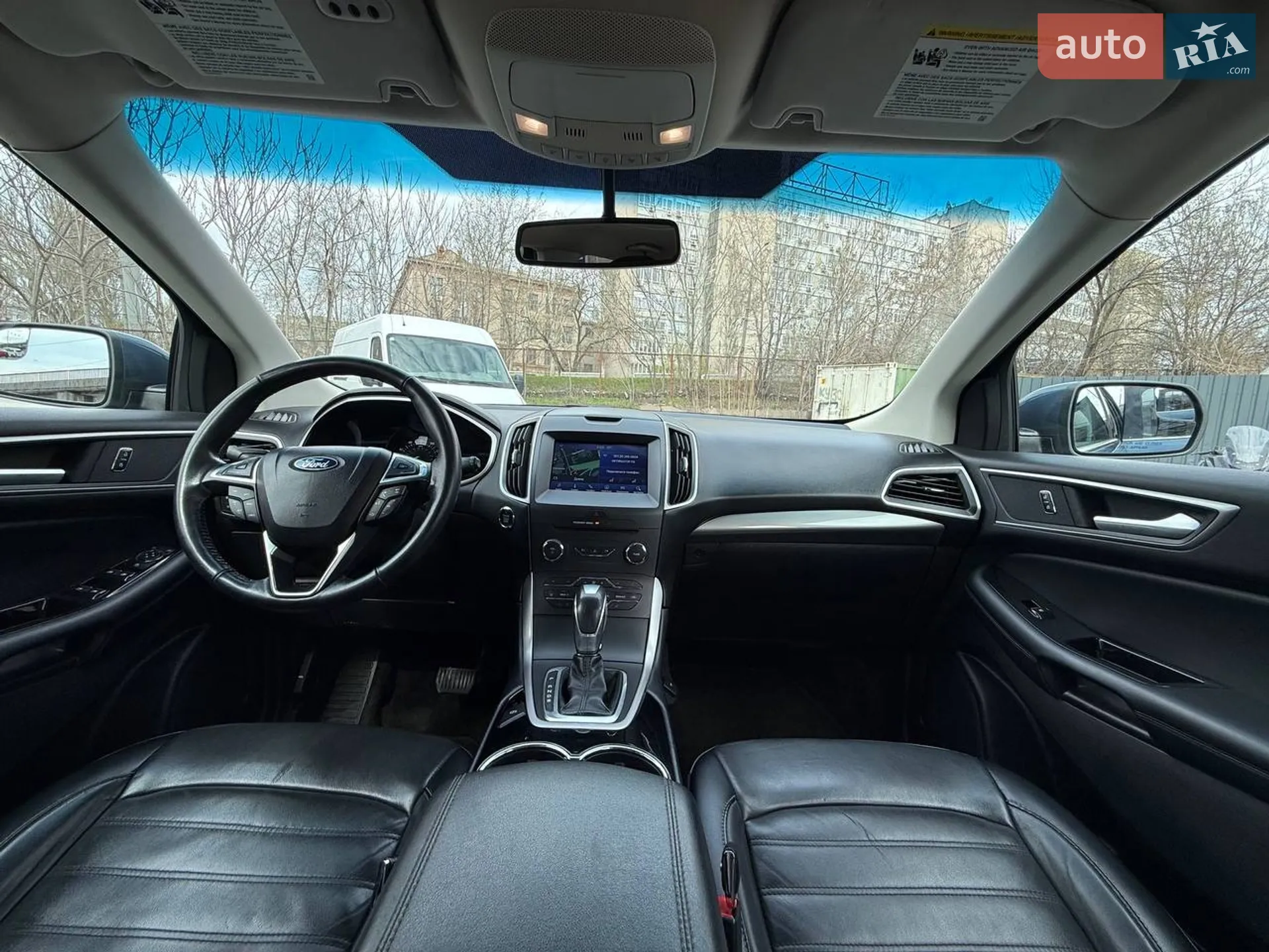 2017 Ford Edge - мініатюра 10
