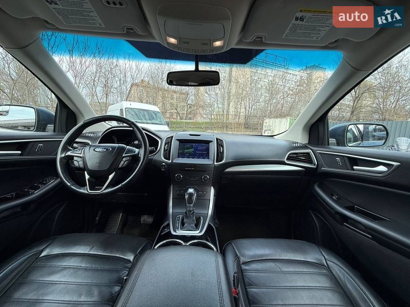 Позашляховик / Кросовер Ford Edge 2017 в Дніпрі