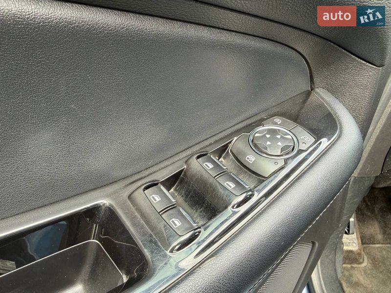 Позашляховик / Кросовер Ford Edge 2017 в Дніпрі