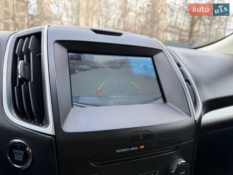 Позашляховик / Кросовер Ford Edge 2017 в Дніпрі