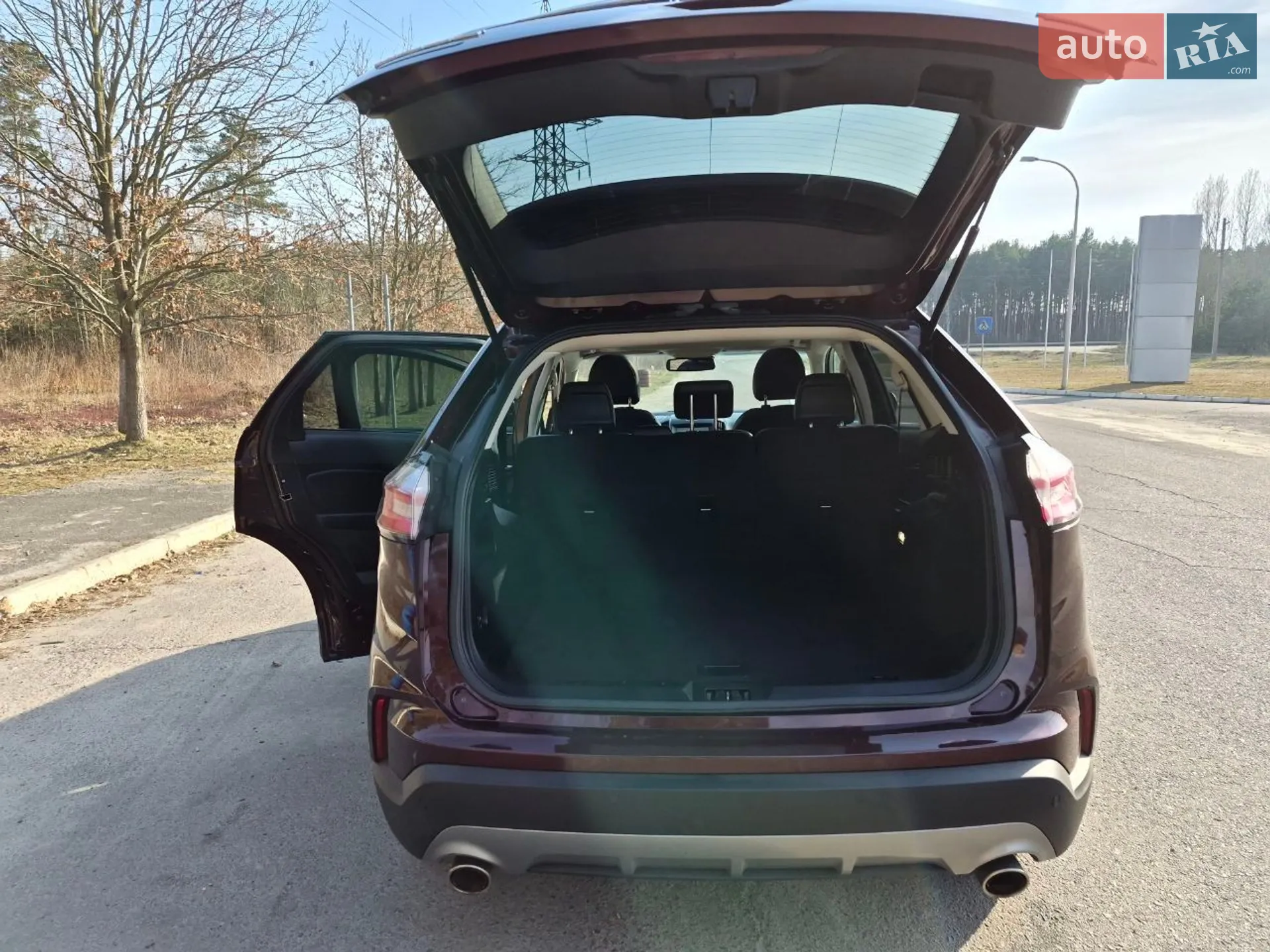 2019 Ford Edge - мініатюра 8