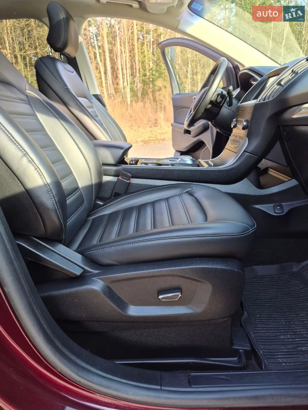 2019 Ford Edge - мініатюра 4