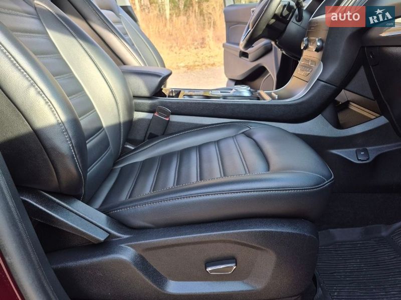 Внедорожник / Кроссовер Ford Edge 2019 в Ковеле