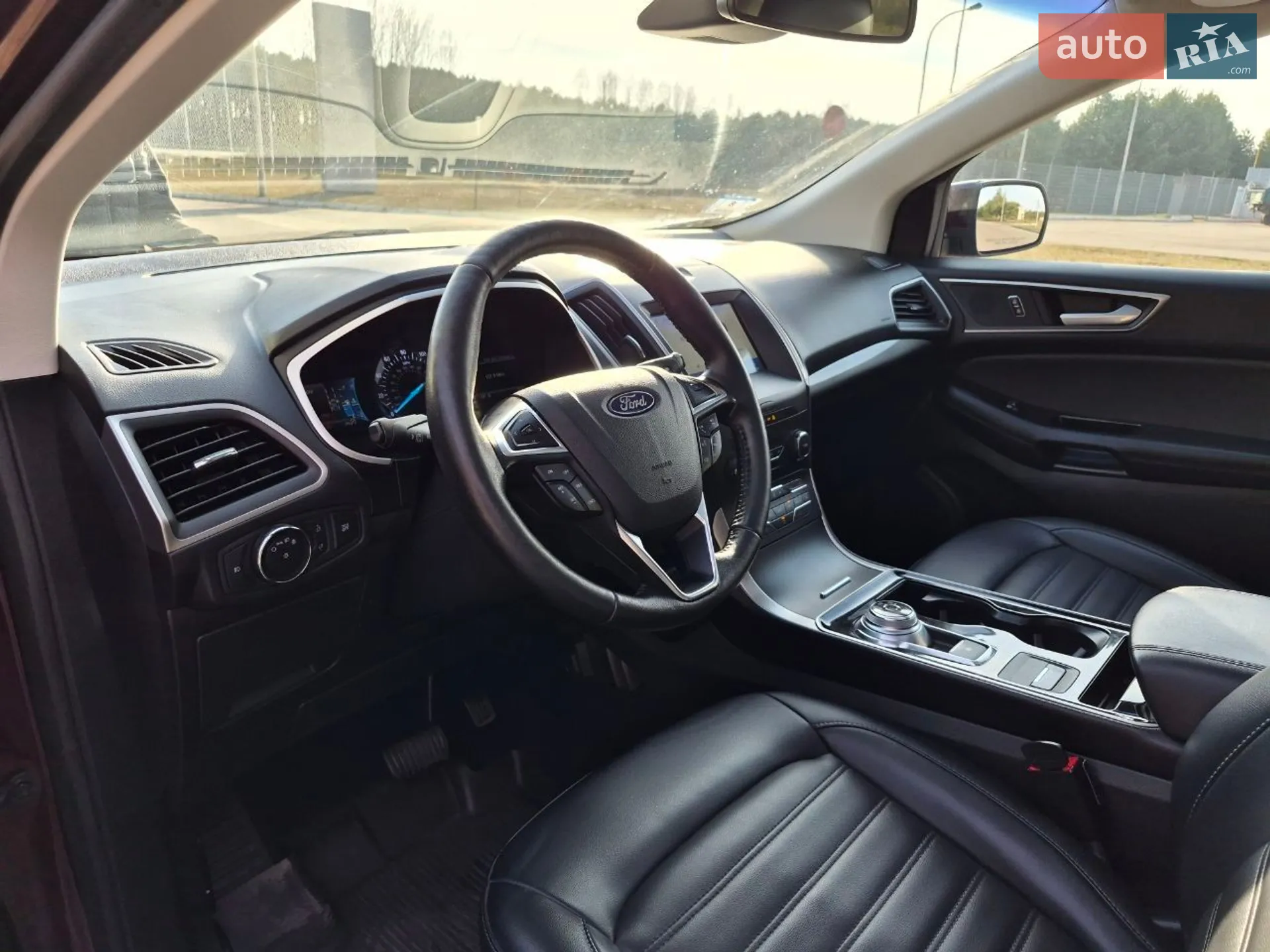 2019 Ford Edge - мініатюра 5