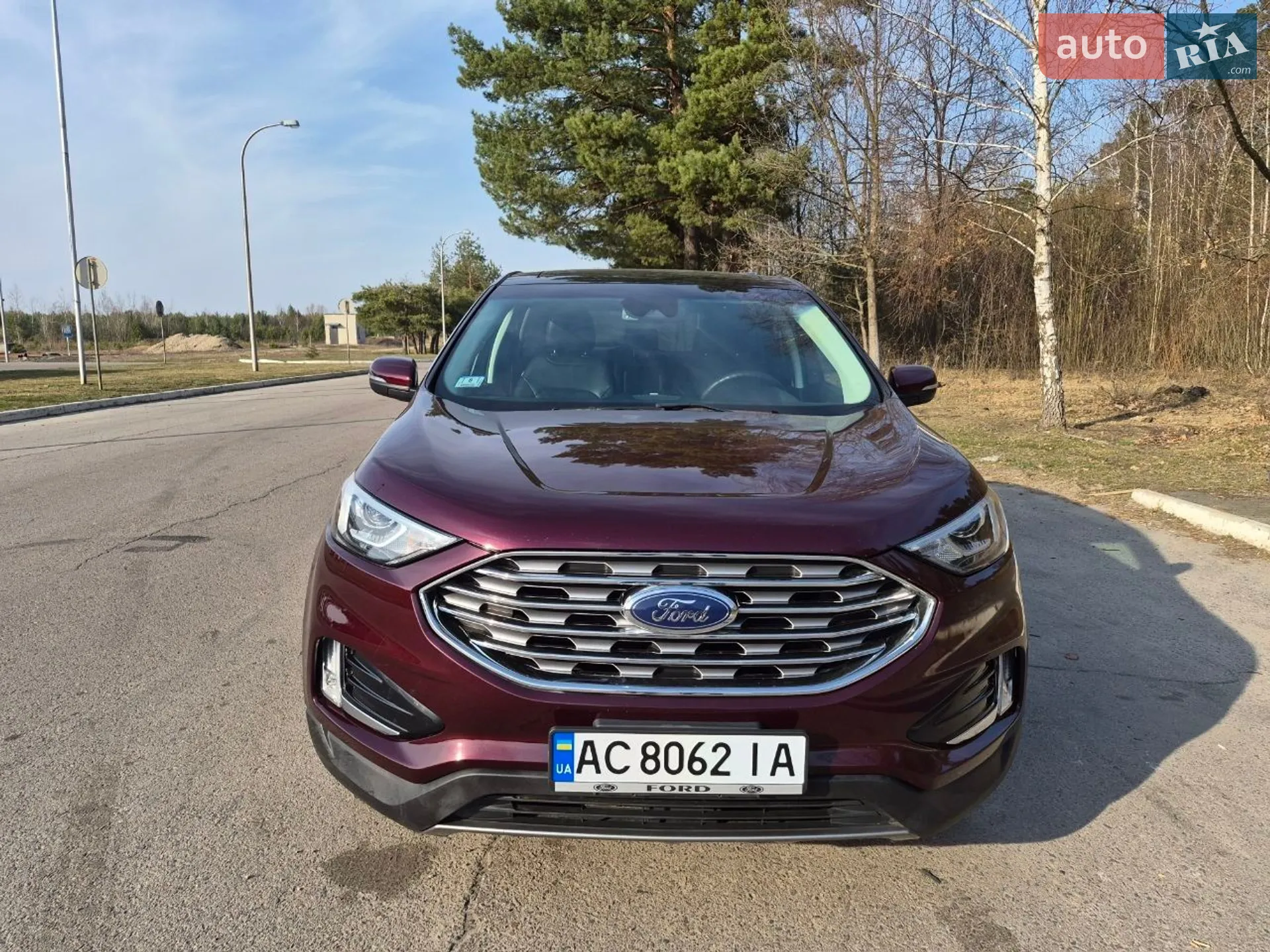 2019 Ford Edge - мініатюра 15