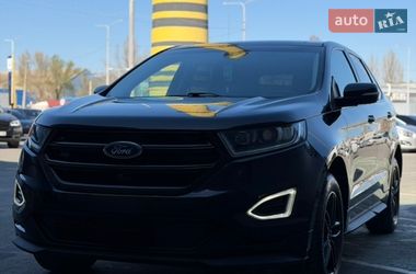 Внедорожник / Кроссовер Ford Edge 2017 в Киеве