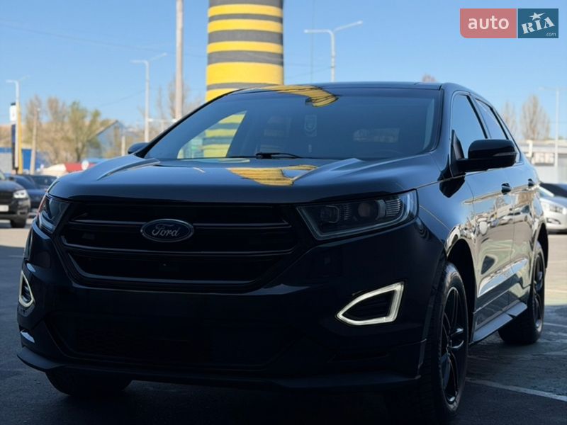Ford Edge 2017