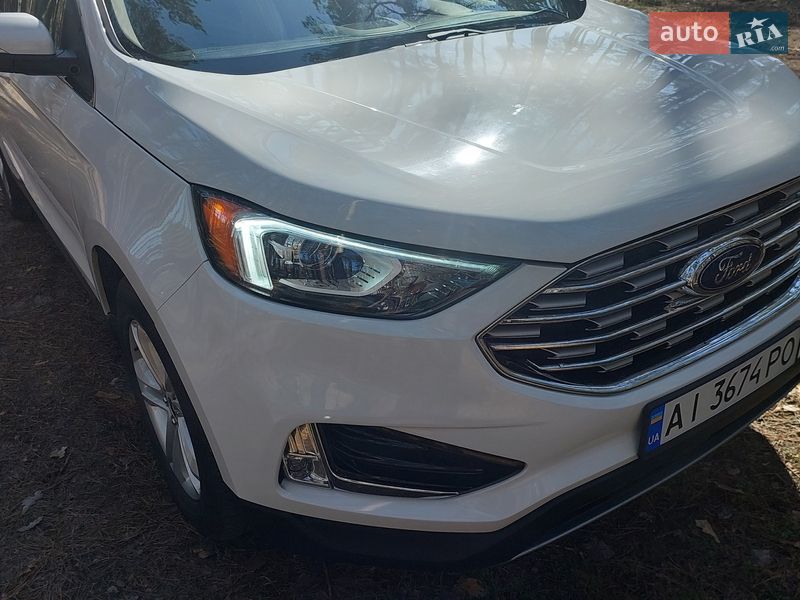 Внедорожник / Кроссовер Ford Edge 2020 в Ирпене